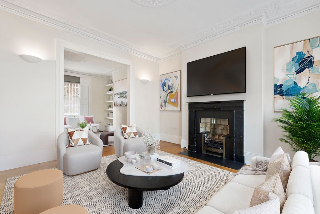 Additional image 4 of 4 bed end terrace house to rentChalcot Crescent, Primrose Hill NW1