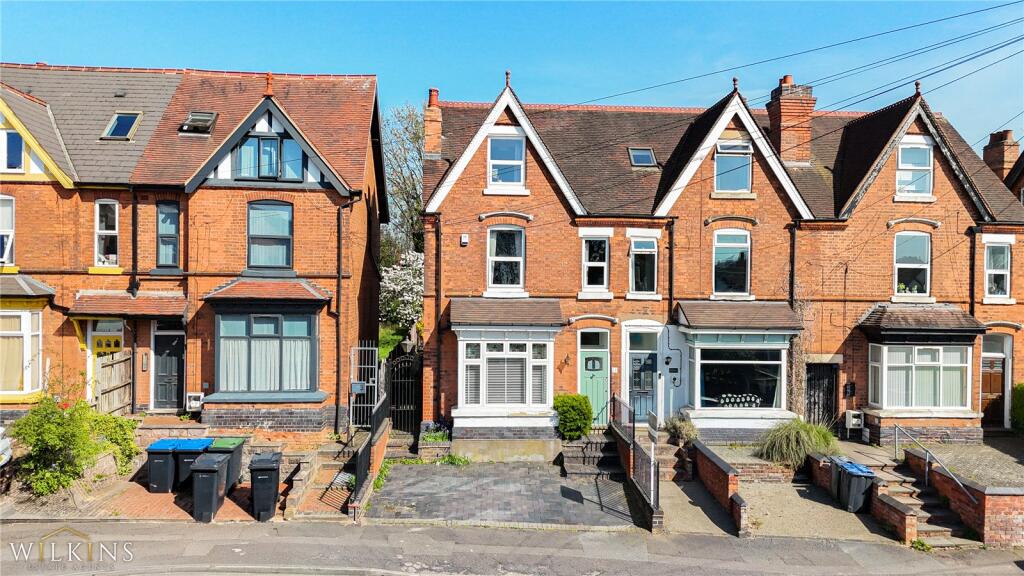 Upper Holland Road, Sutton Coldfield, West Midlands, B72
