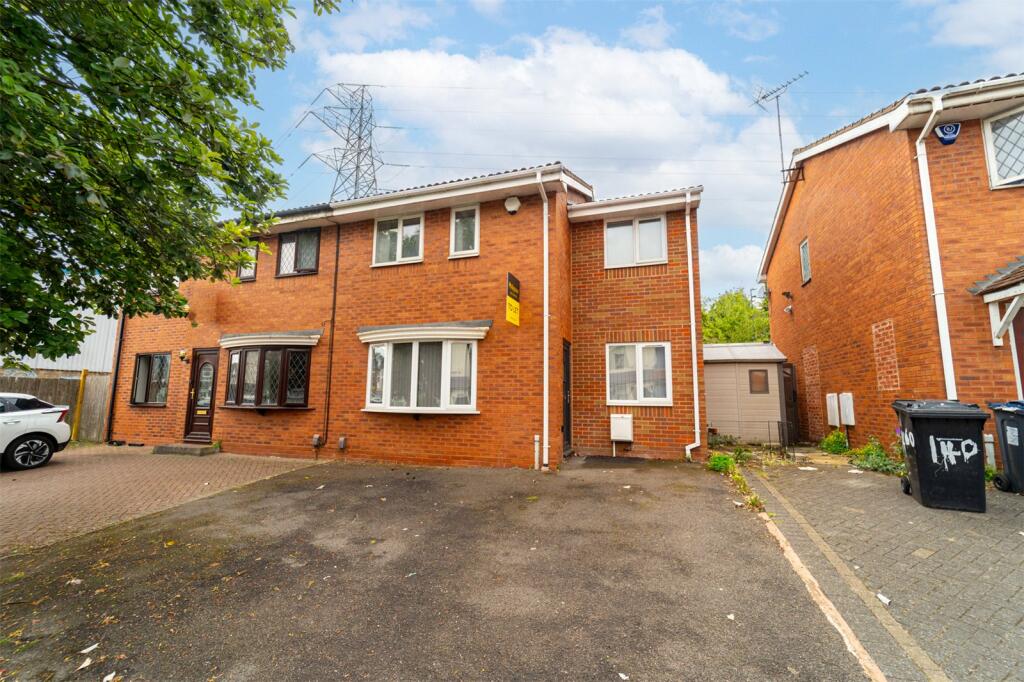 Heeley Road, Birmingham, West Midlands, B29