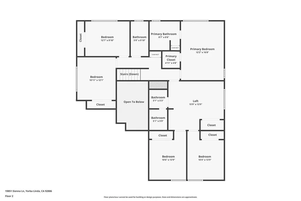 Additional image 150 of 19851 Sienna Lane, Yorba Linda, CA 92886