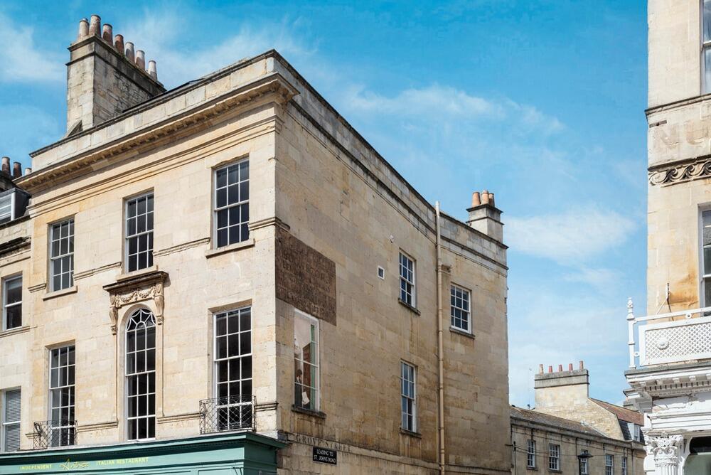 5 Argyle Street, Bath