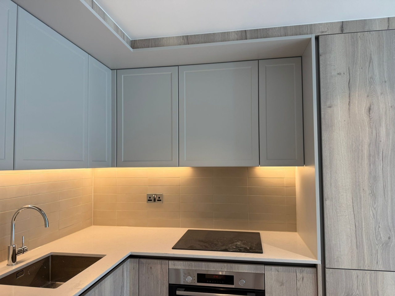 1 Bed Flat, Gasholder Place, SE11, N1 7GU photo 5