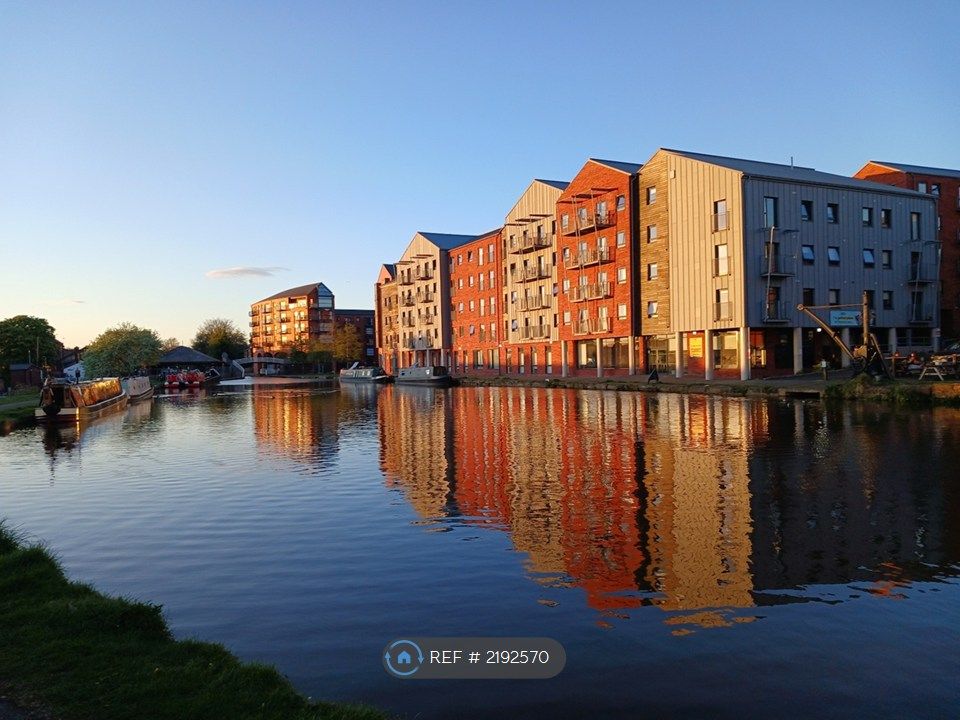 2 bed flat to rentTower Wharf, Chester CH1
