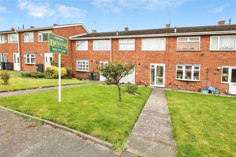Somerton Drive, Birmingham, West Midlands B23