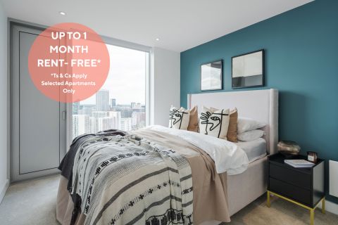Cortland At Colliers Yard, Salford M3