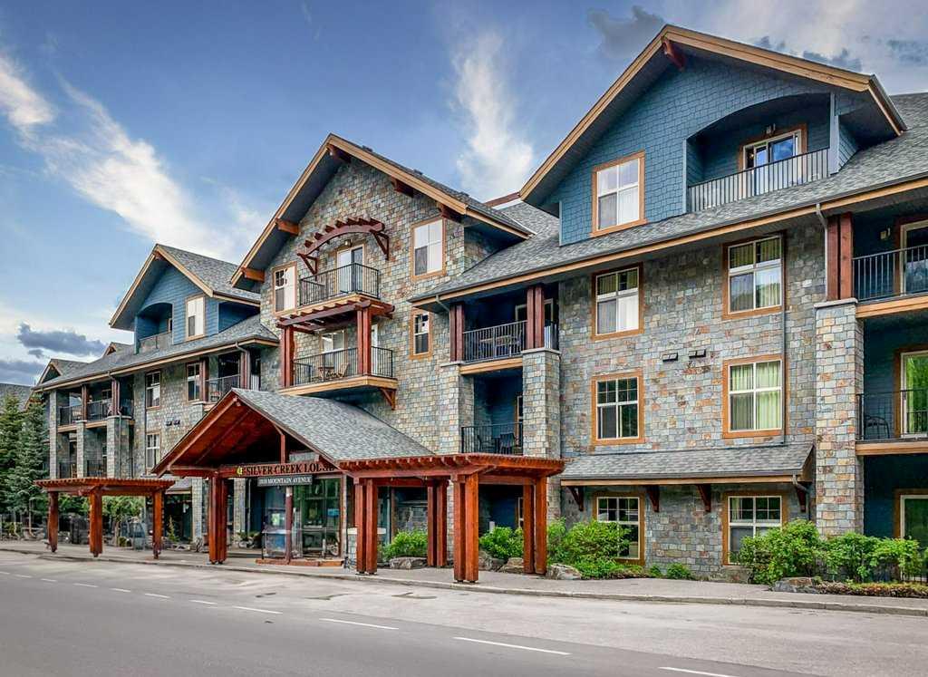 222Rot.A-1818 Mountain Avenue, Canmore, AB, T1W3M3