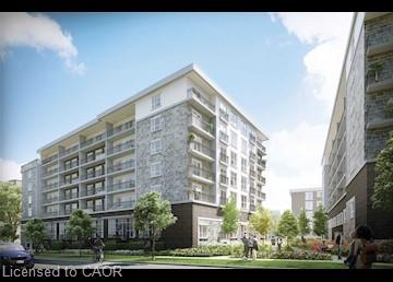 A504-275 Larch Street, Waterloo, ON, N2L 3R2
