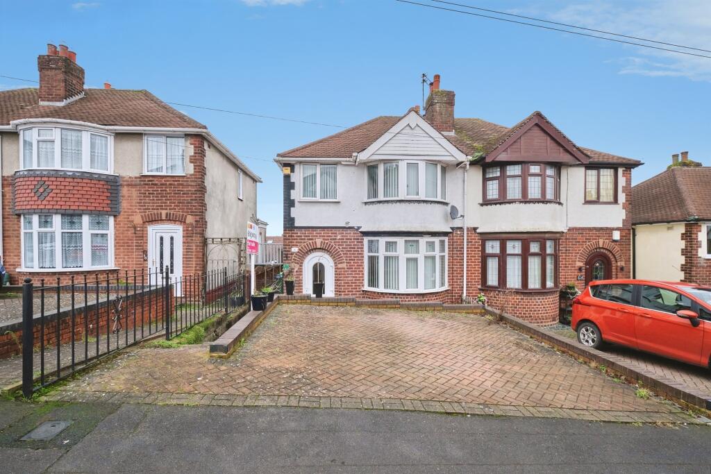 Regent Avenue, Tividale, Oldbury