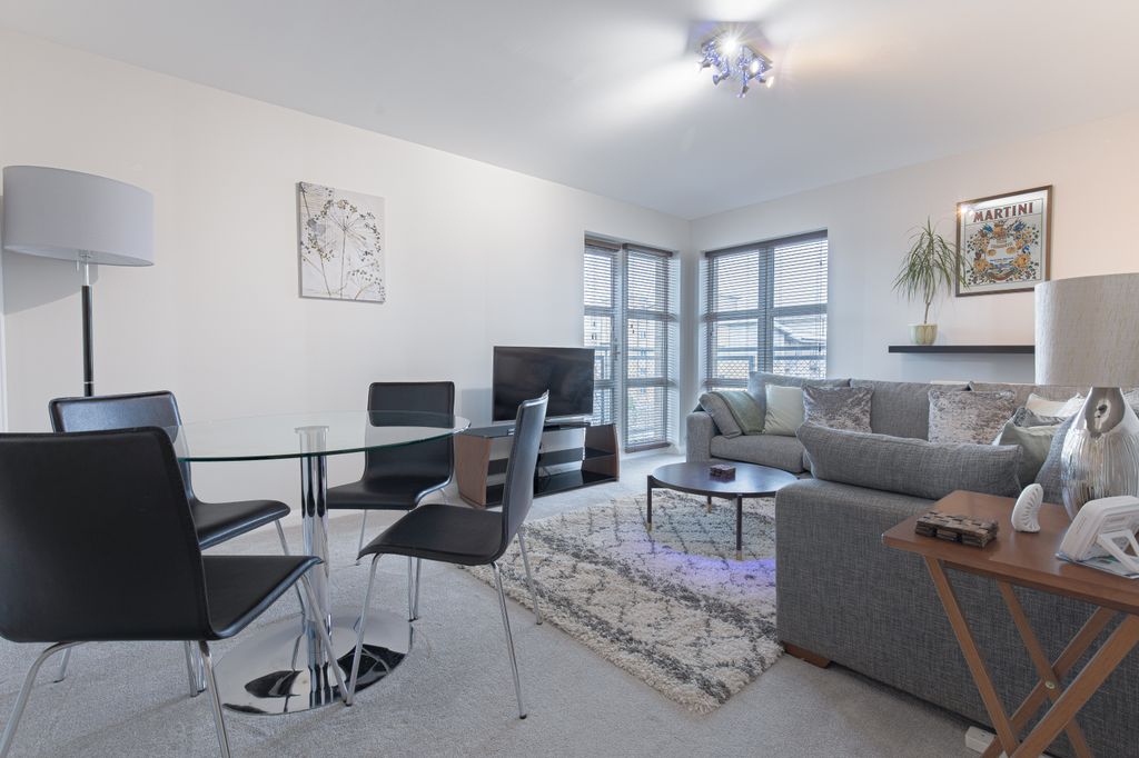 3 bed flat to rentBannermill Place, Aberdeen AB24