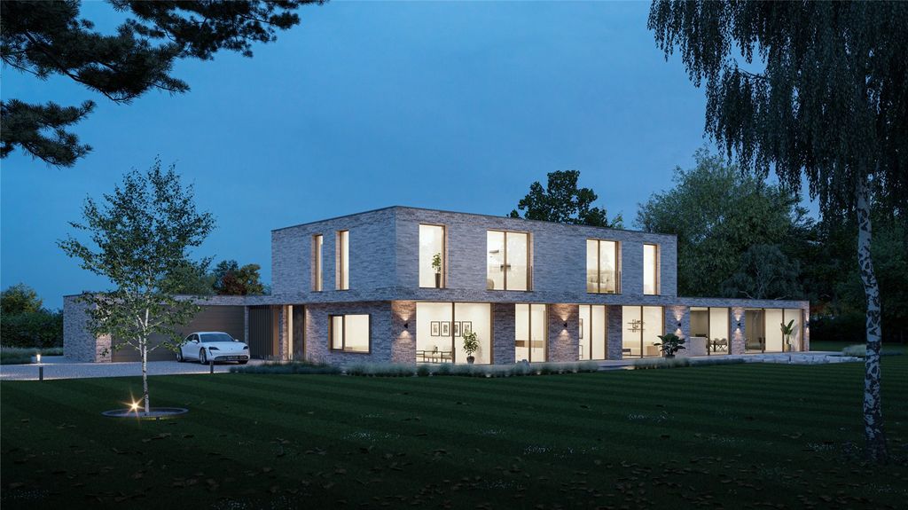 Additional image 2 of Land for salePartingdale Lane, Mill Hill, London NW7