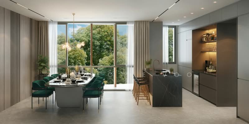 Old Tampines Rd / Loyang Rise / Flora Dr photo 2