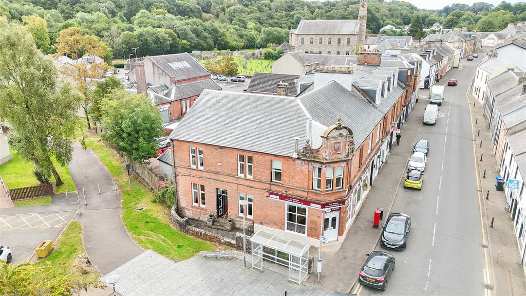 3 bed end terrace house for saleAbbeygreen, Lesmahagow ML11