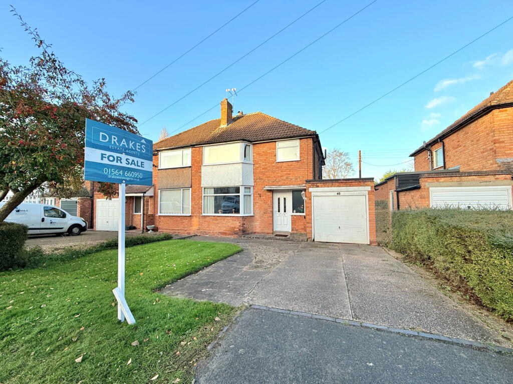Ann Road, Wythall, B47 6EP