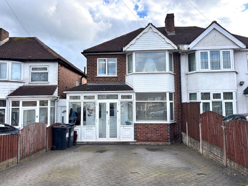 Kings Road, Great Barr, Birmingham B44 9HW
