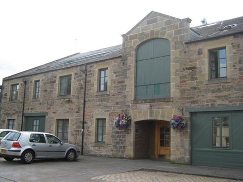 The Moorings, Commercial Street, Leith EH6