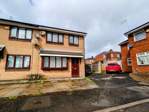 Abercarn Close, Manchester M8