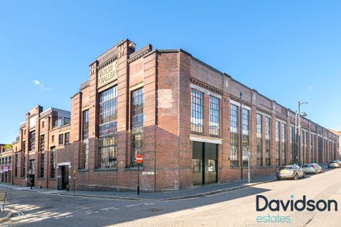 1 Derwent House, Livery Street, Jewellery Quarter B3