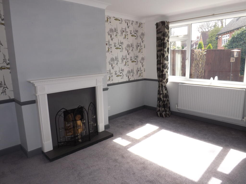 Brook Lane, Olton