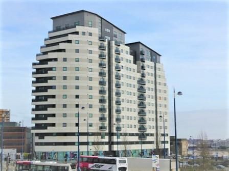 Masshouse Plaza, Birmingham City Centre B5