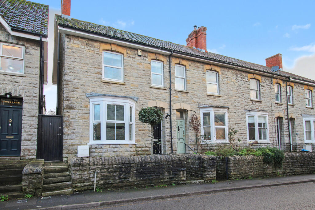 Vestry Road, Street