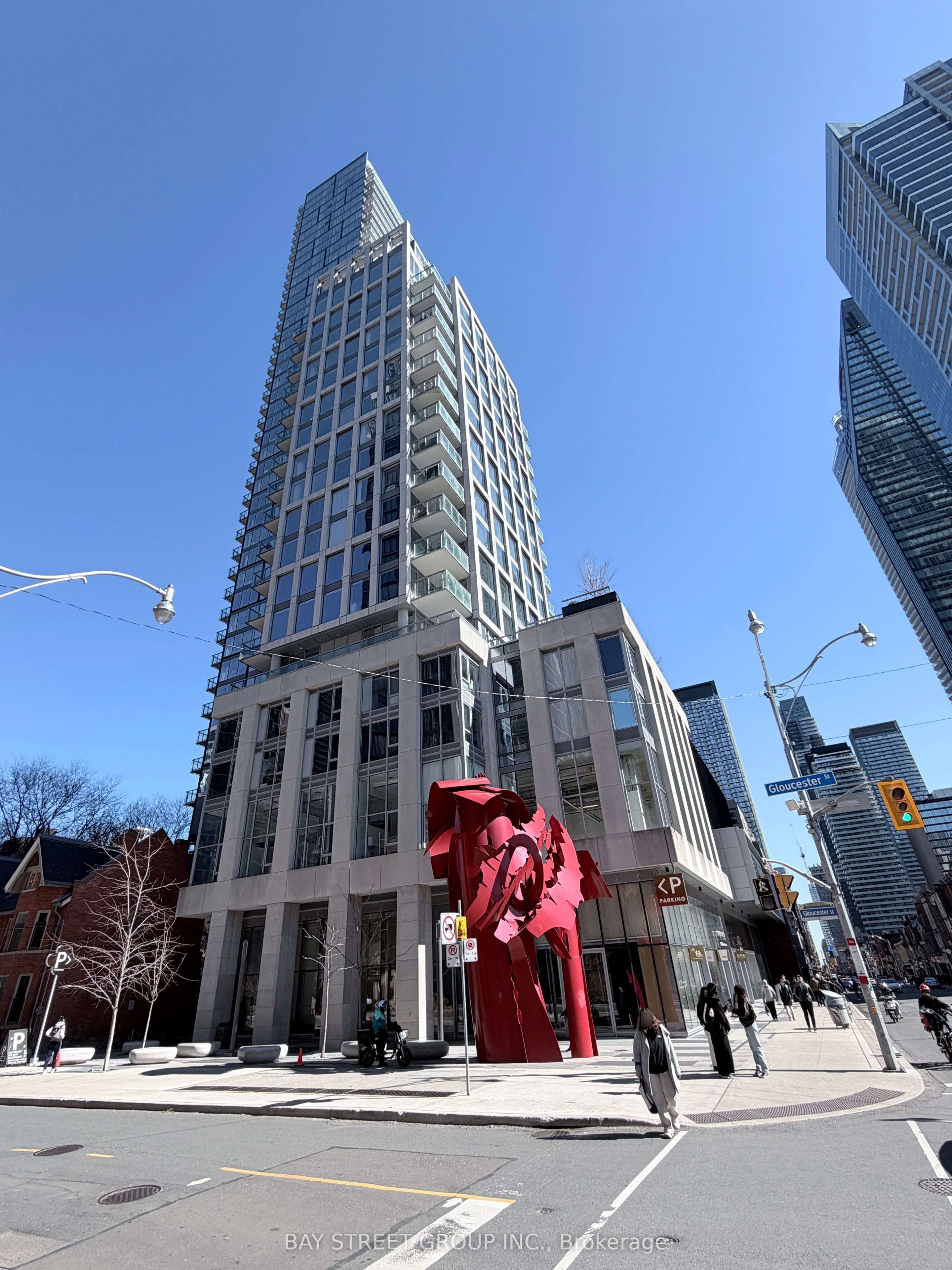 311-3 Gloucester Street, Toronto, ON, M4Y 0C6
