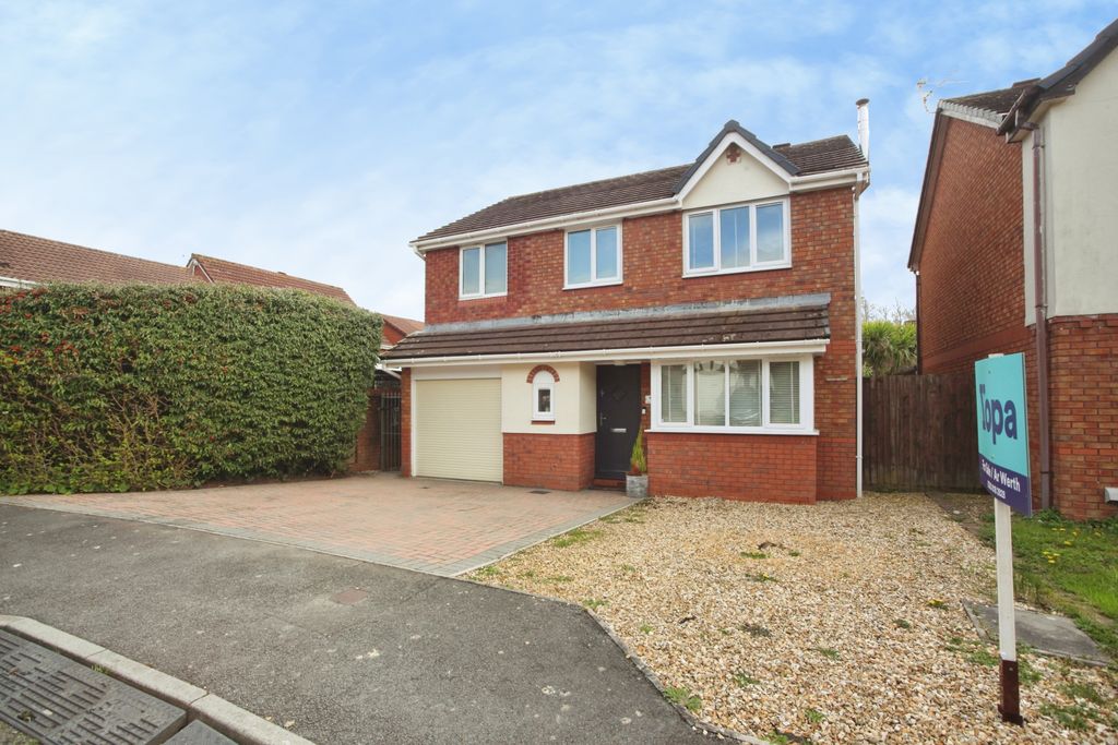 Additional image 14 of 4 bed detached house for saleBarons Court, Caldicot NP26