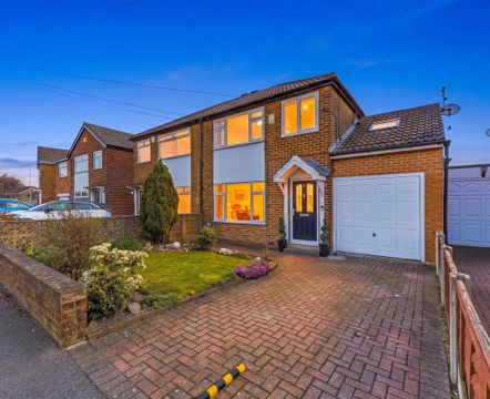 Uppermoor Close, Pudsey LS28