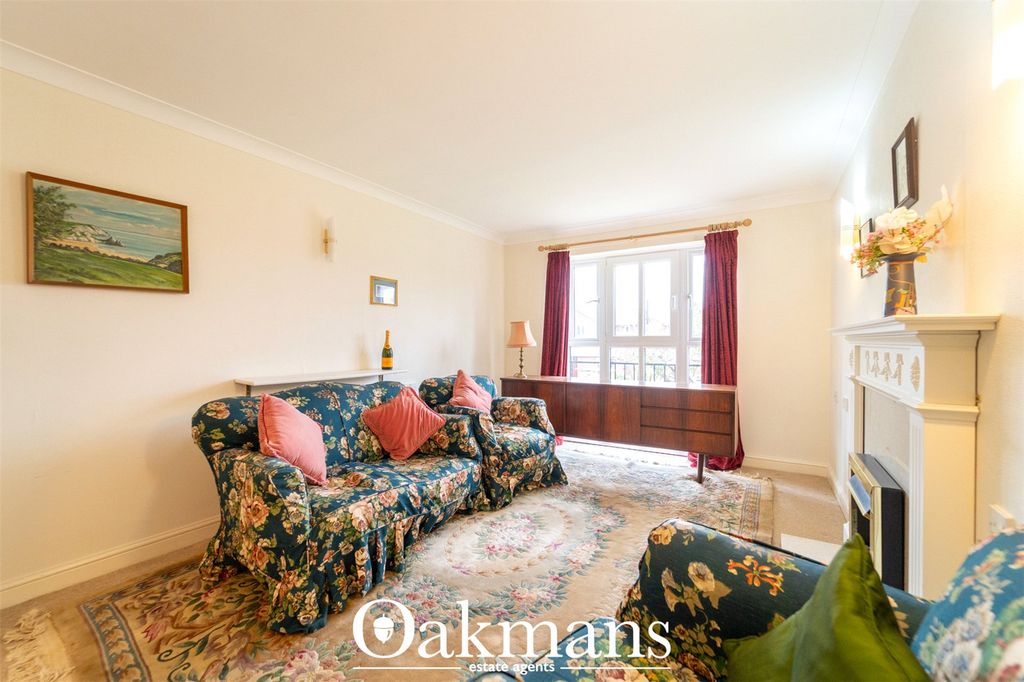 Additional image 2 of 2 bed flat for saleKingfisher Court, Woodfield Road, Droitwich, Worcestershire WR9
