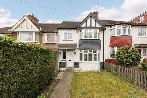 Linden Way, London N14