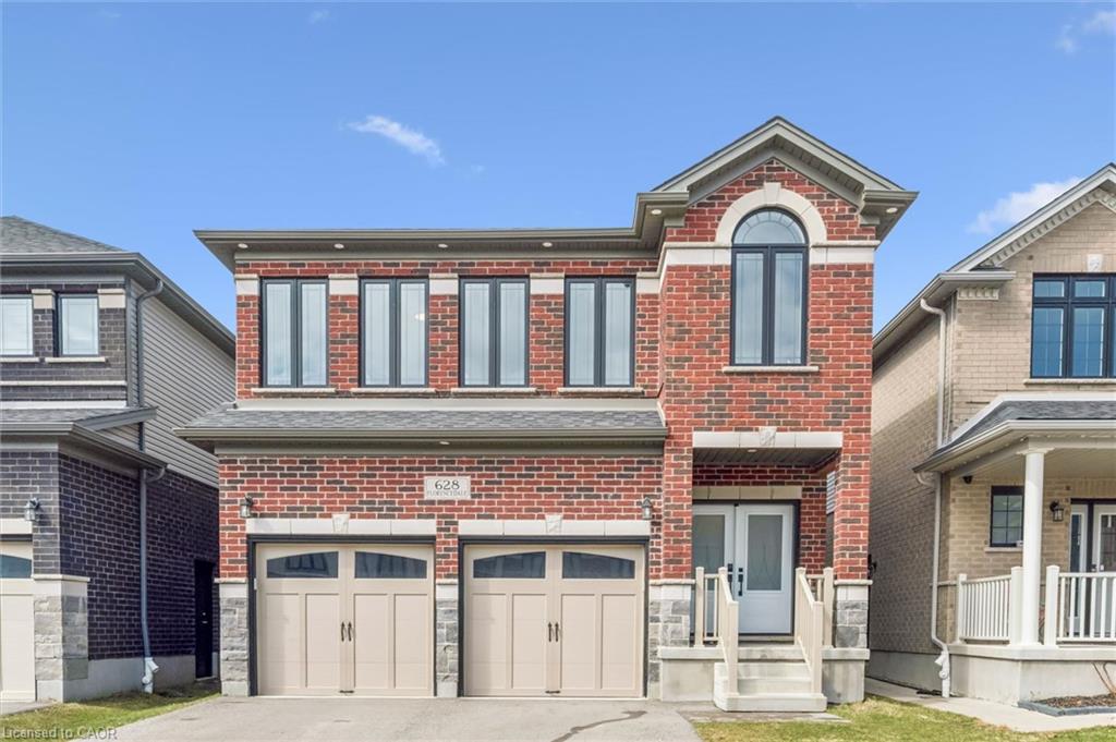 628 Florencedale Crescent, Kitchener, ON, N2R 0N4