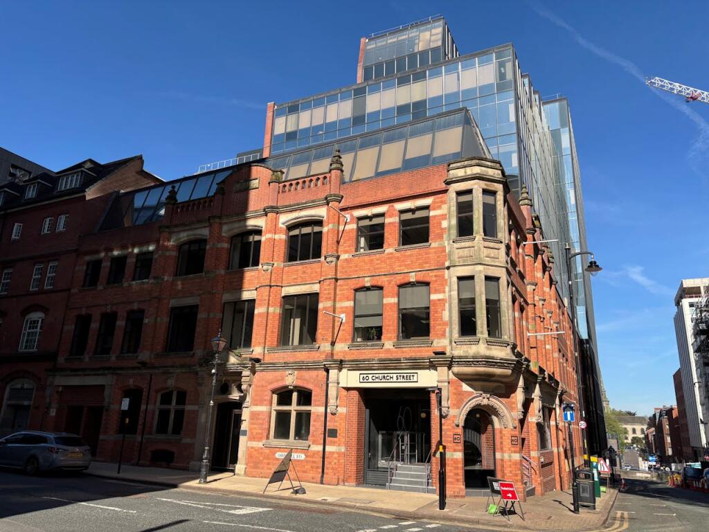 60 Church Street, Birmingham, B3 2DJ