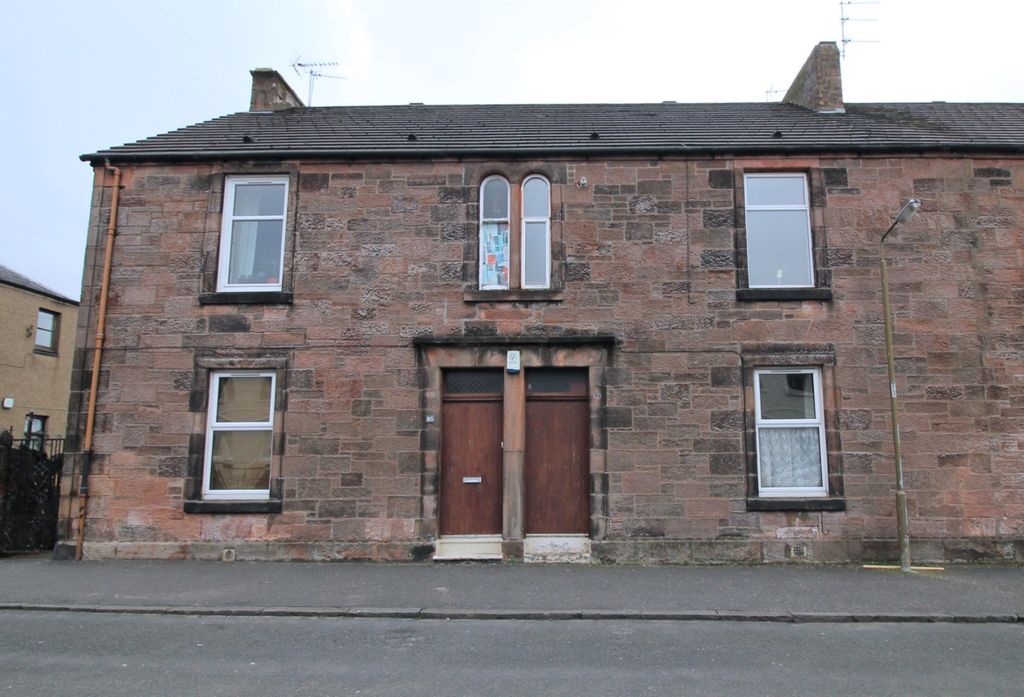 1 bed flat to rentQueen Street, Alva FK12