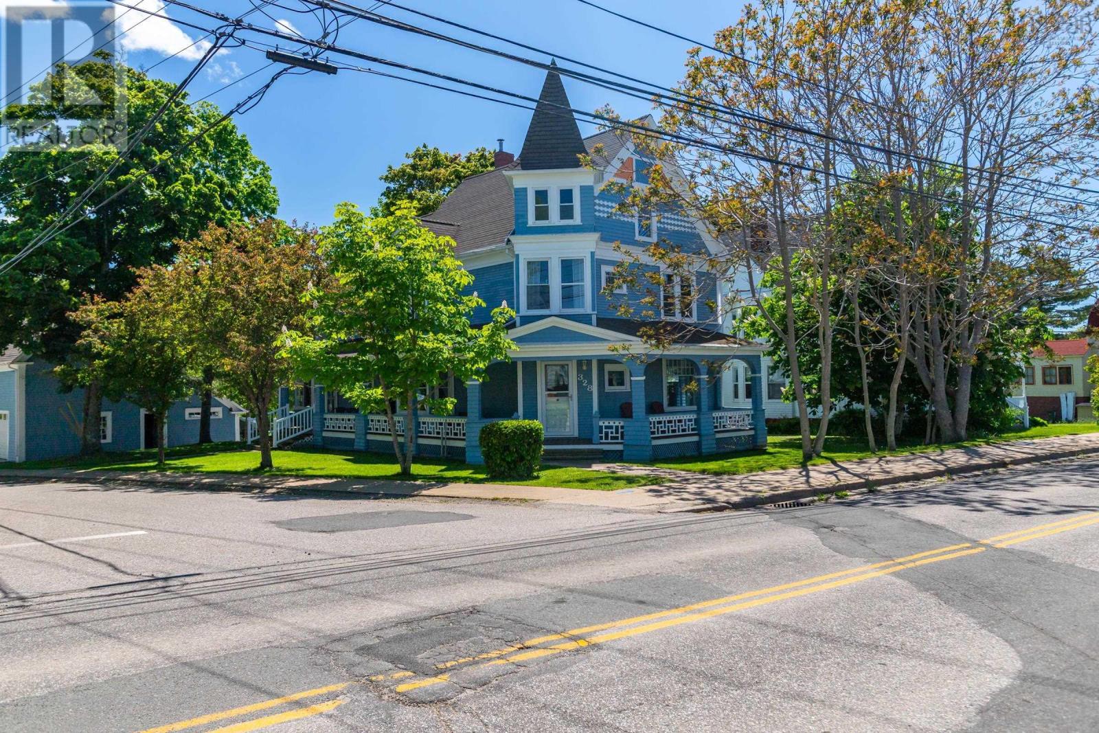 328 Granville Street