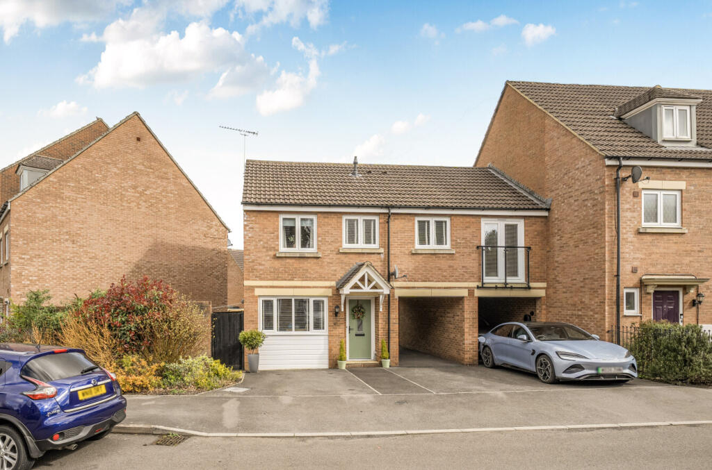 Swaledale Road, Warminster, BA12