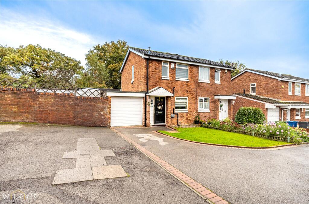 Hanlith, Wilnecote, Tamworth, Staffordshire, B77