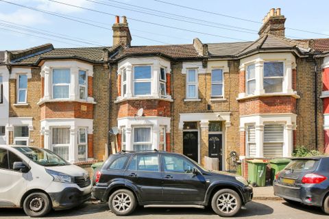 Greenleaf Road, London E6
