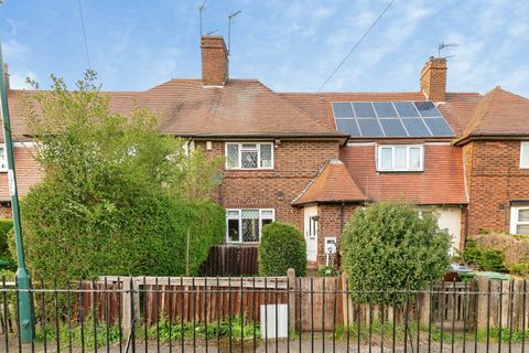 Hilcot Drive, Nottingham, Nottinghamshire NG8