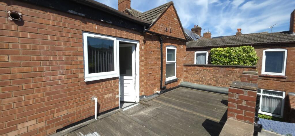 Orchard Street, Tamworth, B79
