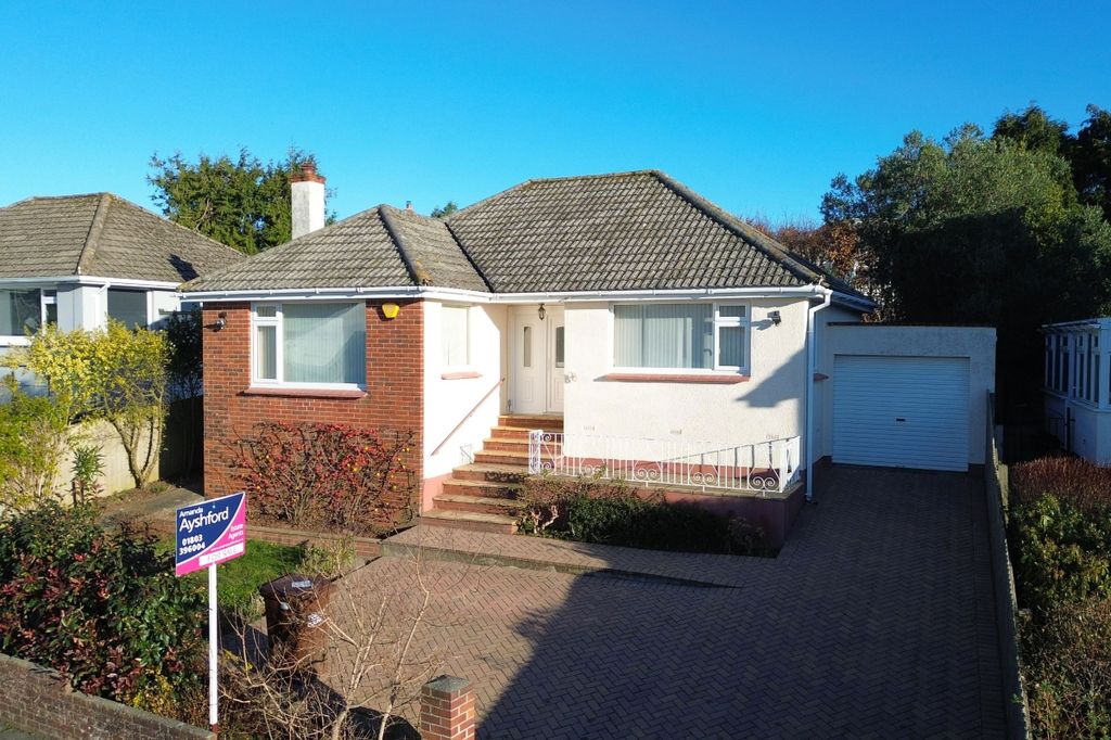 2 bed detached bungalow for saleSandringham Drive, Preston, Paignton TQ3