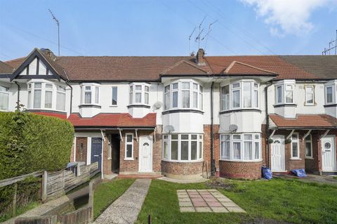 Southview Avenue, Neasden NW10