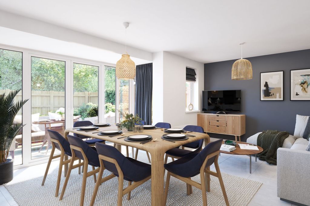 Additional image 4 of 4 bed detached house for sale"Craighall" at 2 Crawford Road, East Calder, Livingston EH53
