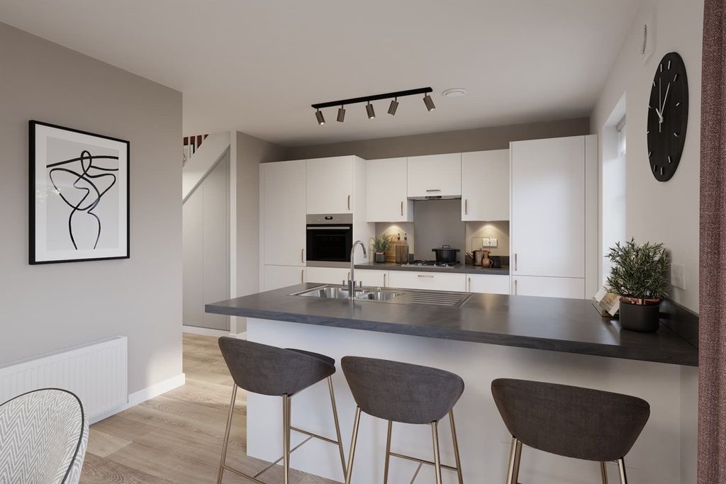 Additional image 5 of 4 bed detached house for sale"The Colford - Plot 183" at Torrance Place, Burns Crescent, Holytown, Motherwell ML1
