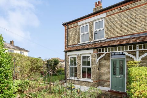 Victoria Road, New Barnet EN4