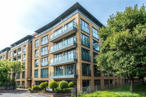 St Williams Court, Gifford Street, Kings Cross, London N1