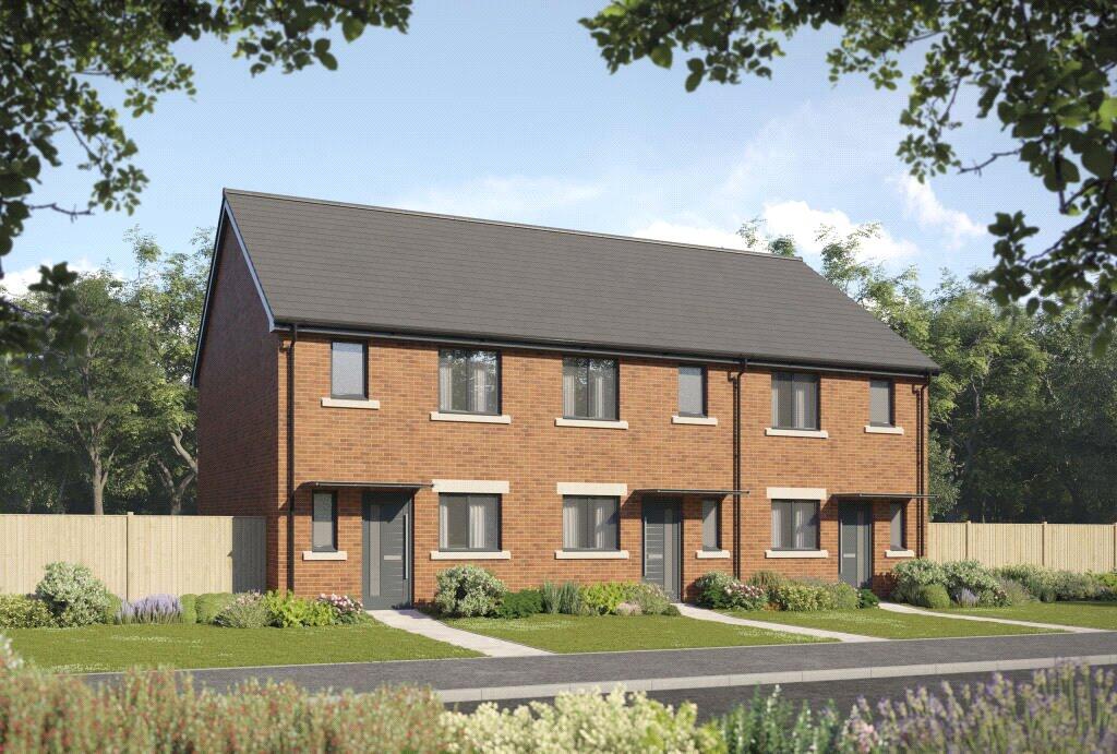 Plot 112, Weavers Meadow, Trowbridge
