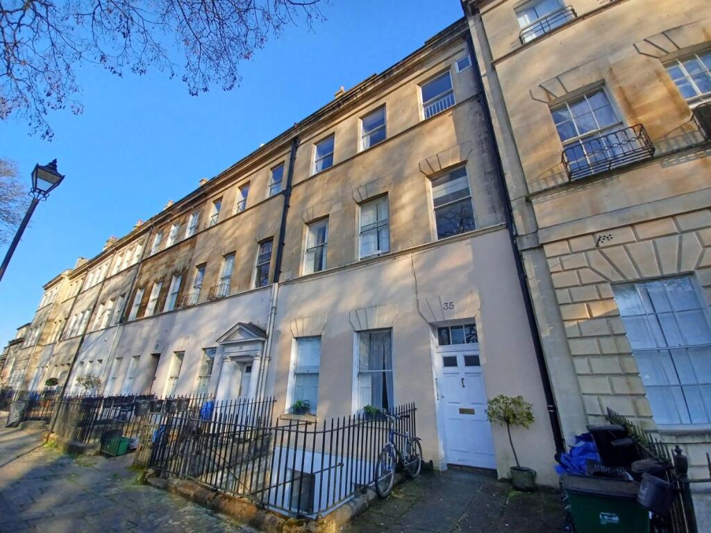 Grosvenor Place, Bath, BA1