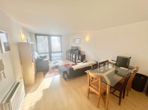 Ashfield Court, 287 Clapham Road, London SW9