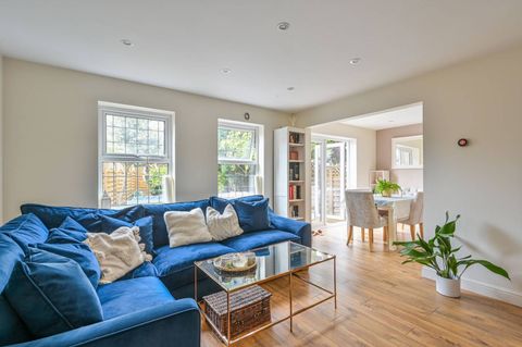 Broadgate Road, Beckton, London E16