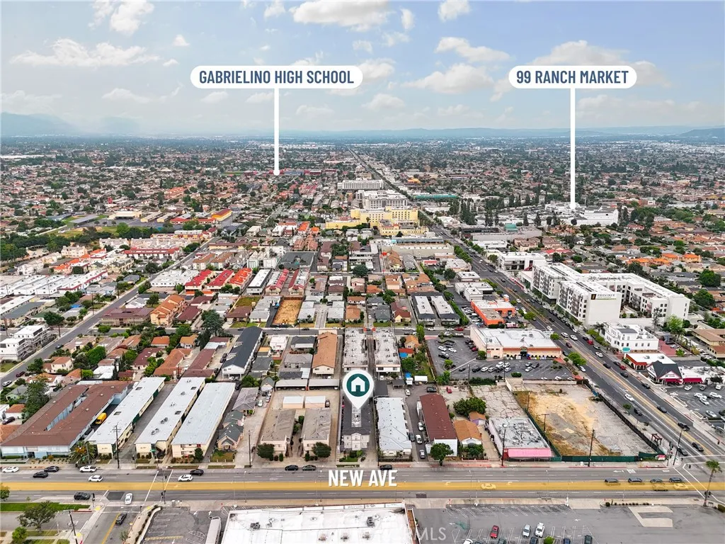 Additional image 21 of 1540 New Avenue Unit C, San Gabriel, CA 91776