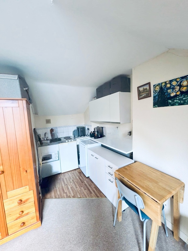 Studio Flat, Denbigh St, SW1V, N1 7GU photo 3
